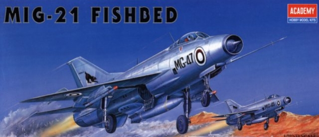 MiG-21 Fishbed