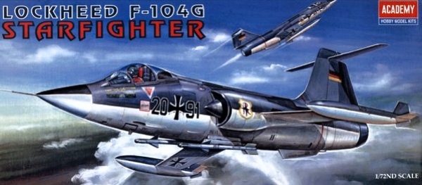 F-104G Starfighter
