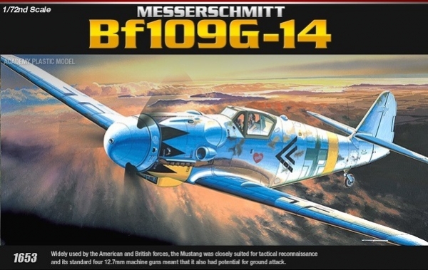 Bf 109G-14