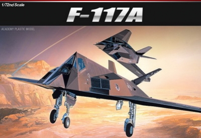 F-117A Nighthawk