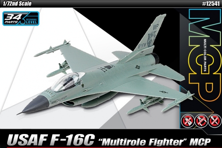 F-16C MCP
