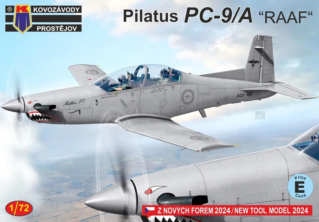 Pilatus PC-9/A "RAAF" 1/72
