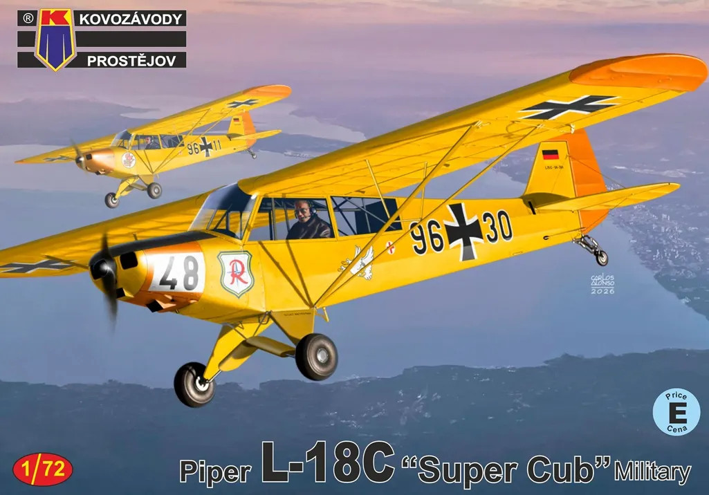 L-18C"Super Cub" Military 1/72