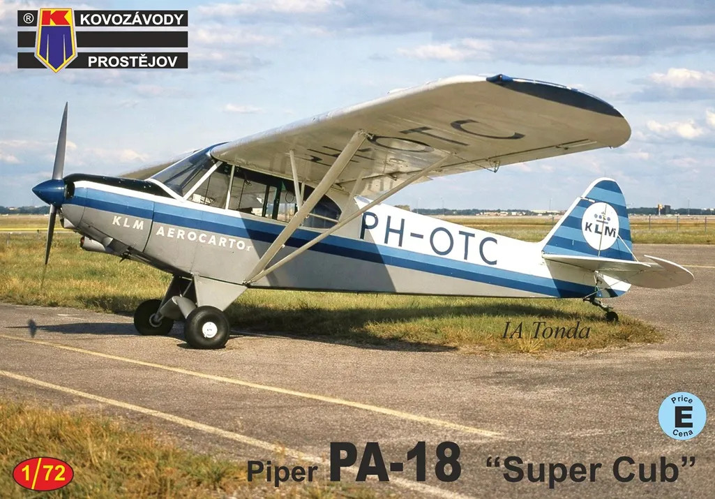 PA-18"Super Cub" 1/72