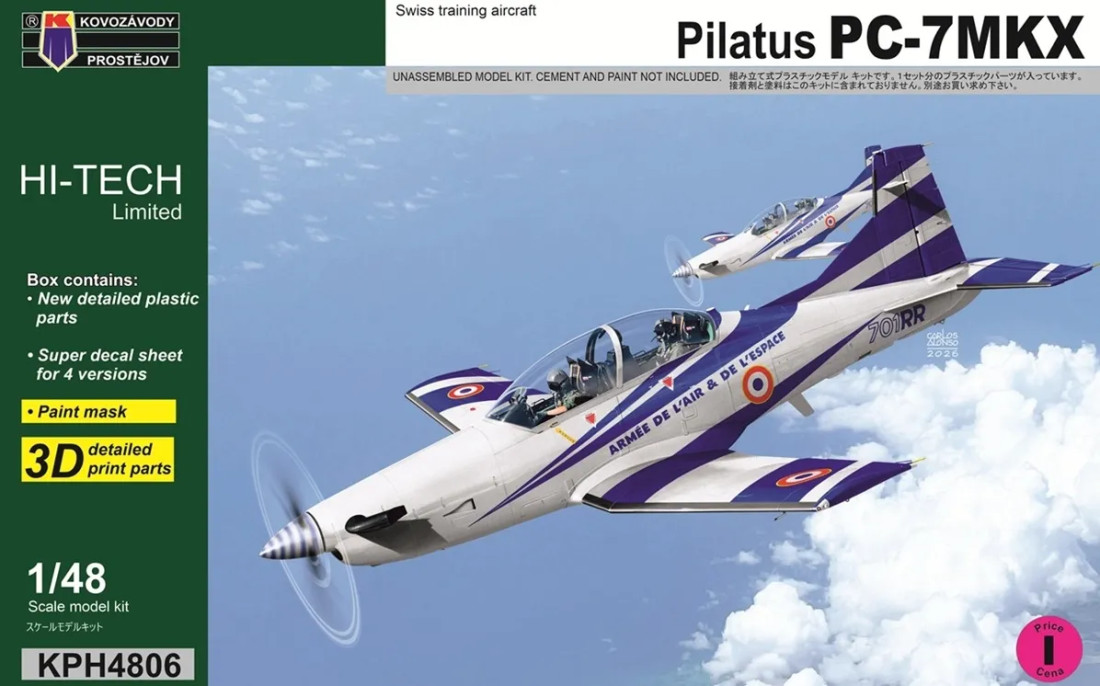 PC-9MKX 1/48