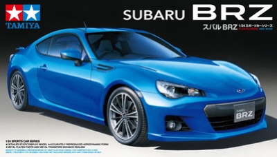 Subaru BRZ