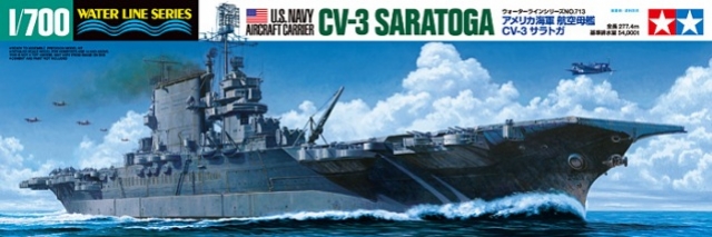 USS Saratoga CV-3