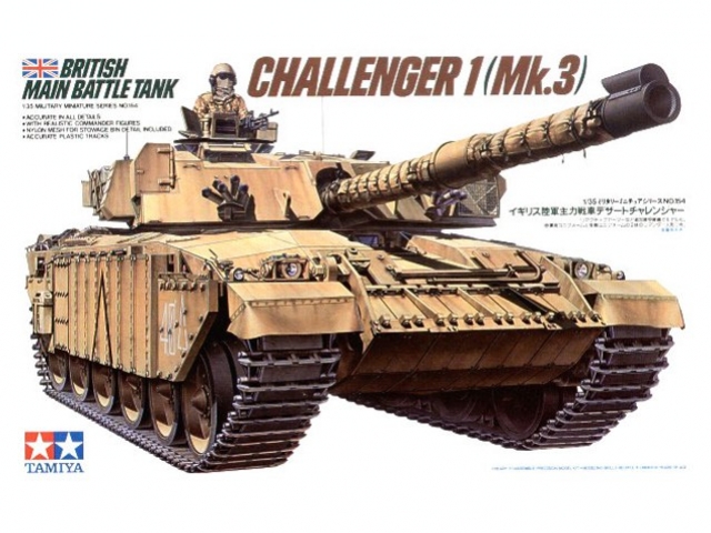 Challenger 1 Mk.3