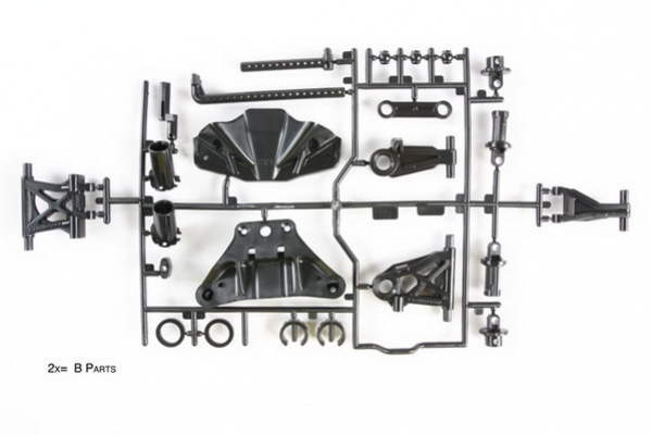 TT02 B Parts (Sus.Arm)