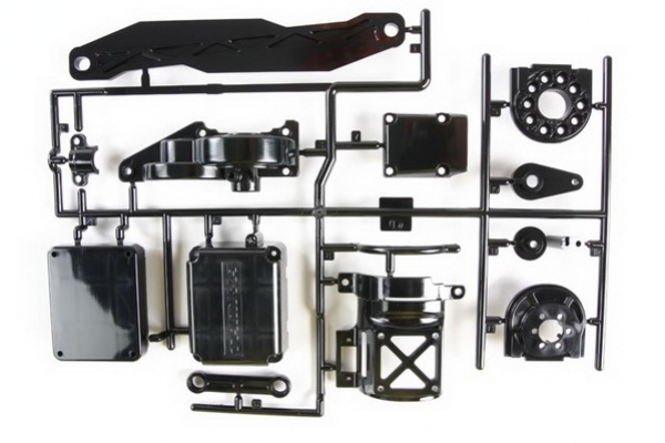 TT02 D Parts (Motor Mount)