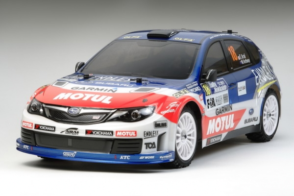 XV01 WRX STI Arai