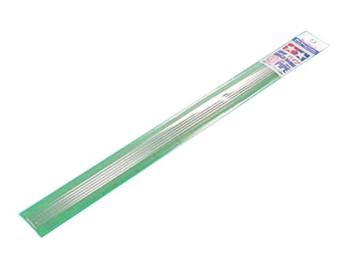 Profil Plast 3 mm Trubička průhledná *6