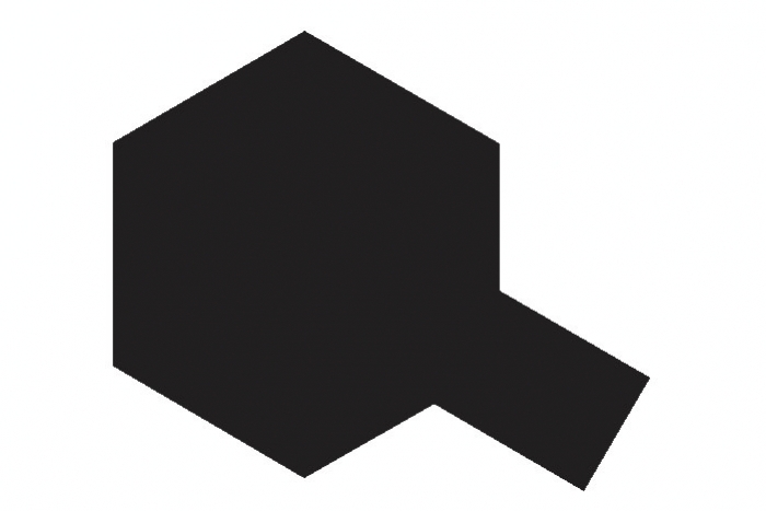 Black - Černá