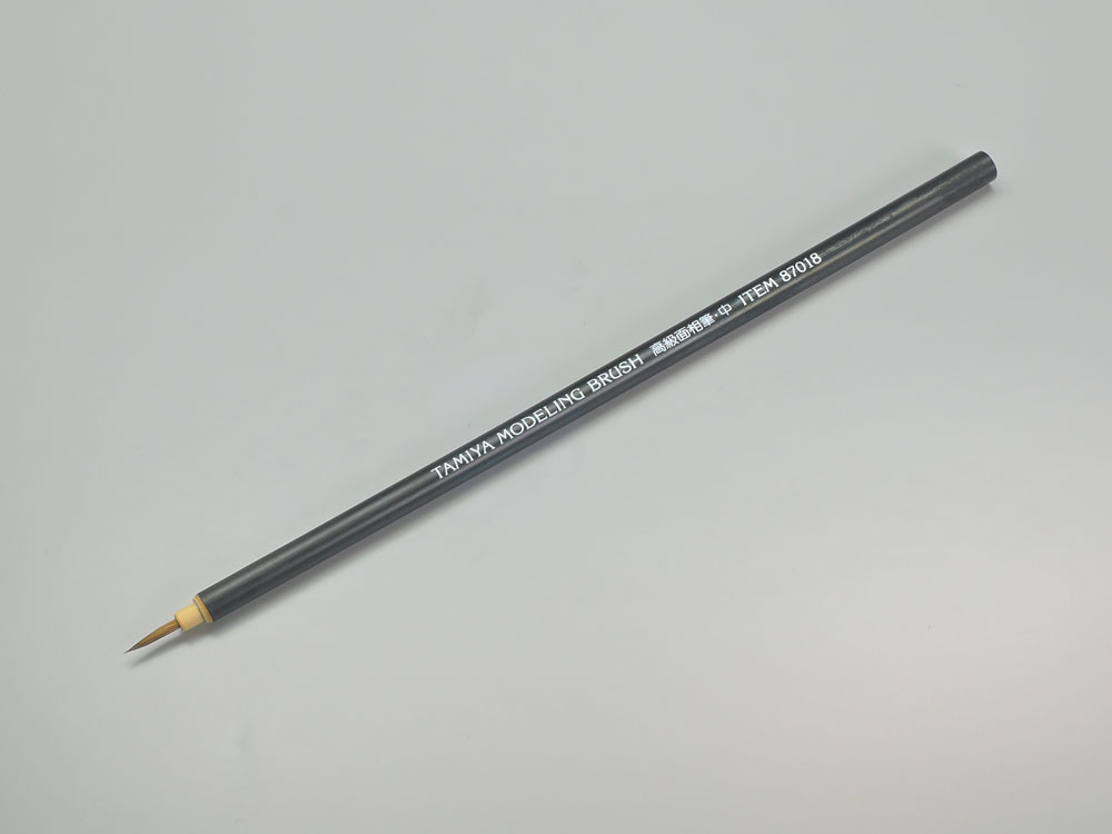 Špičatý štětec (M)