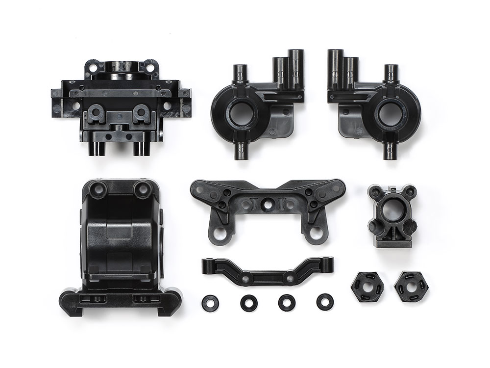 MB-01 A Parts Uprights