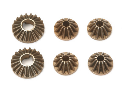 XV01 Gear Diff Steel Bevel Gears